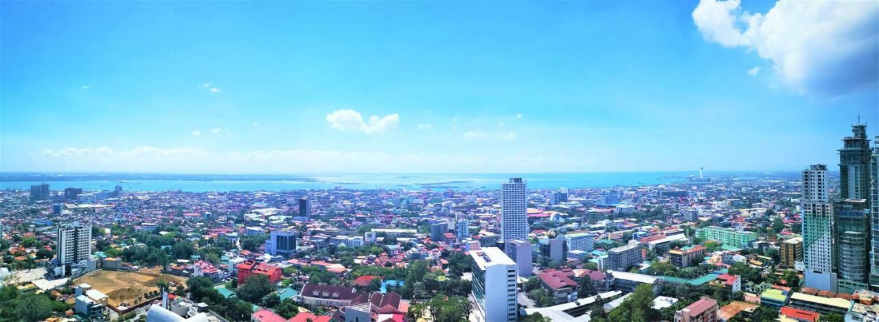 Horizons 101 - Panoramic View By St. Therese Cebu Exterior photo